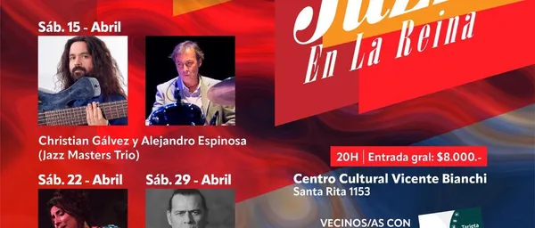Noche de Jazz en La Reina